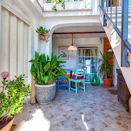 Apartment Tempo Colorato Mali Losinj
