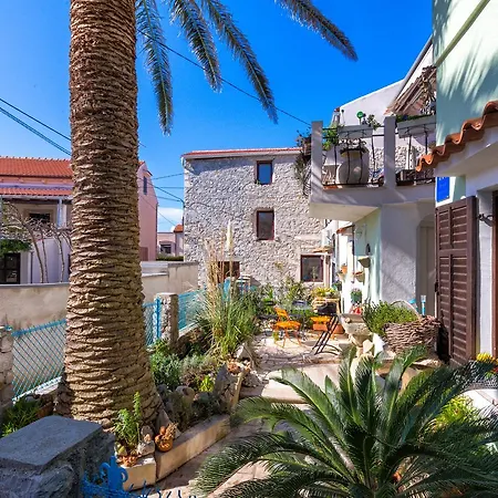 Tempo Colorato Apartment Mali Losinj